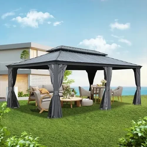 Metal Gazebo